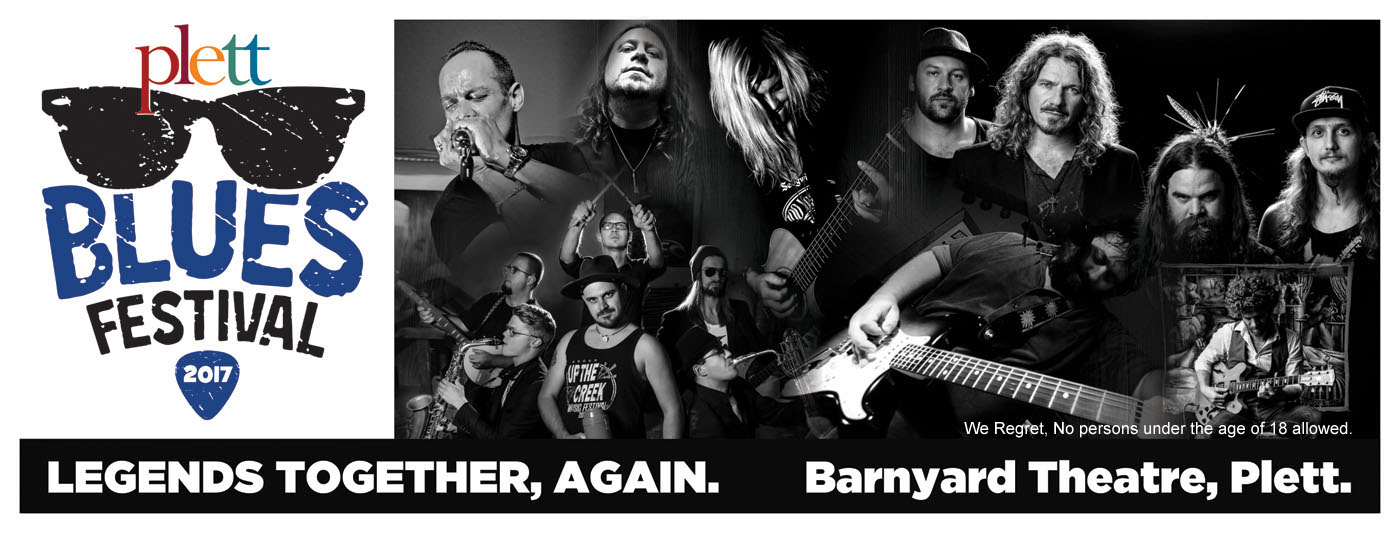 Plett Blues Festival 2017