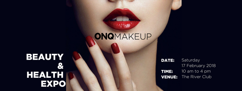 OnQ Makeup Health &amp; Beauty Expo