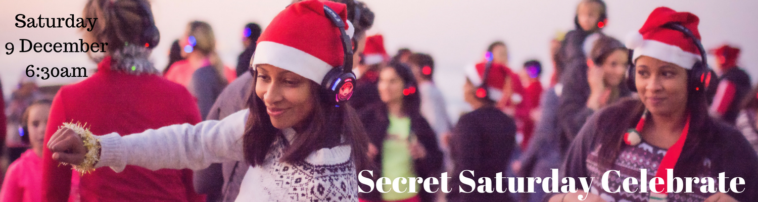 Secret Saturday Celebrate 