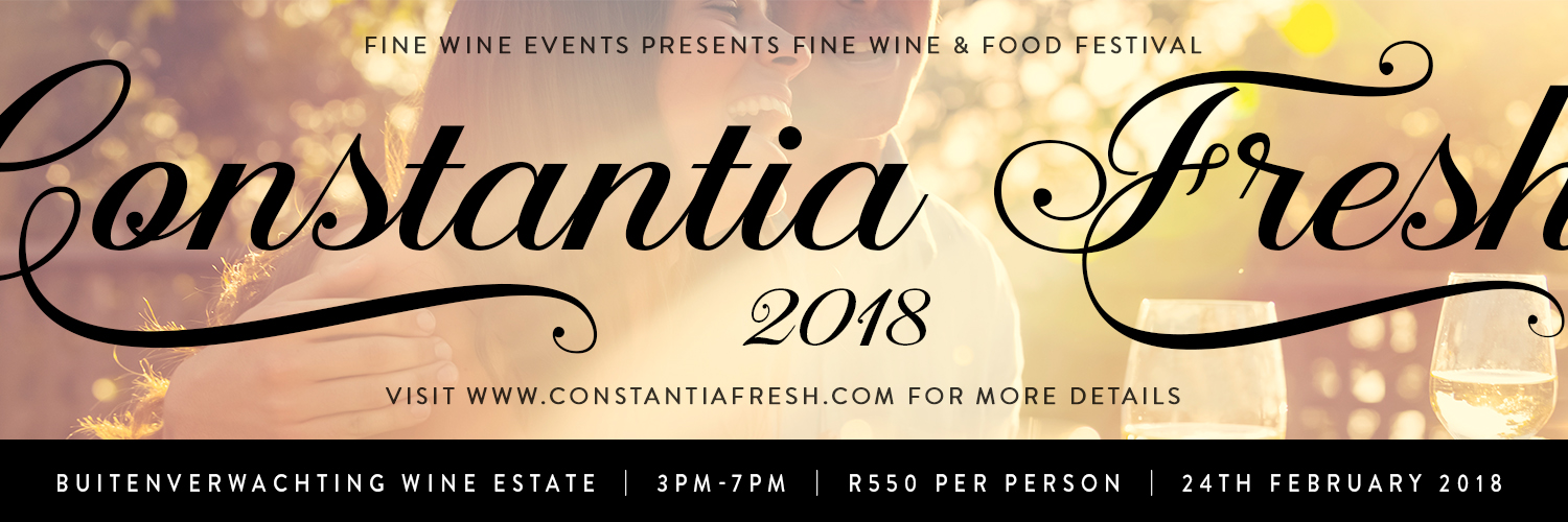 Constantia Fresh 2018