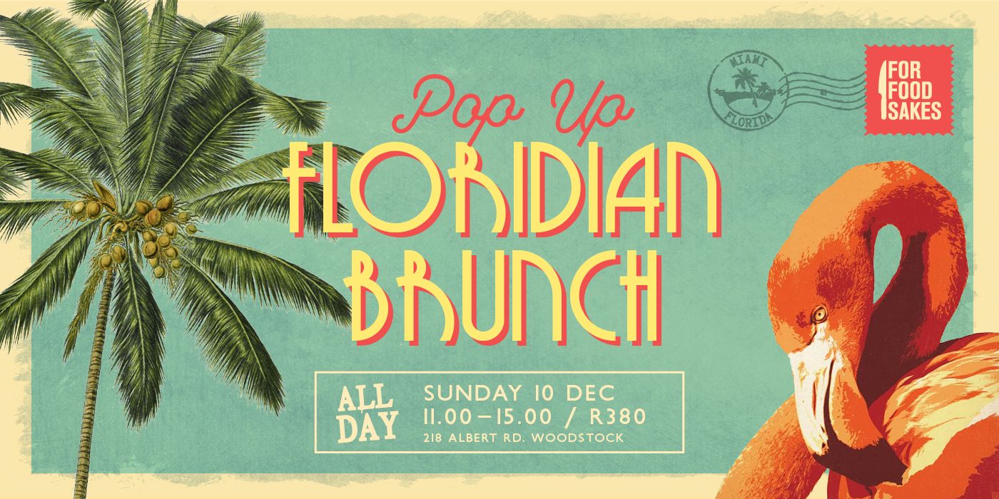 Pop Up Floridian Brunch