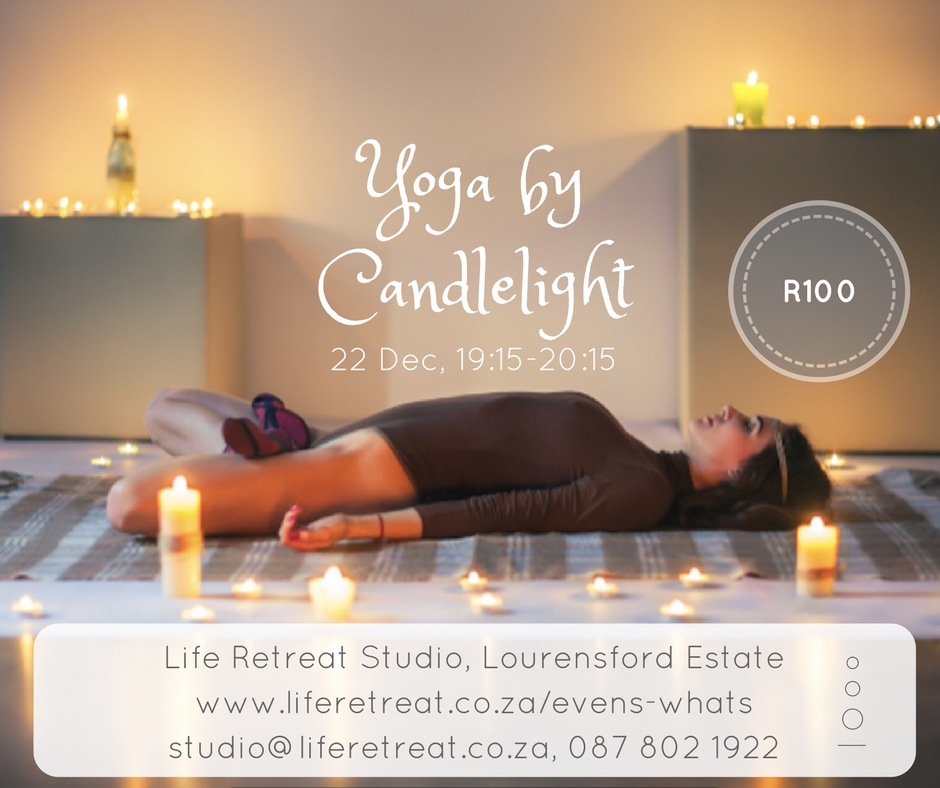 Meditation by Candlelight