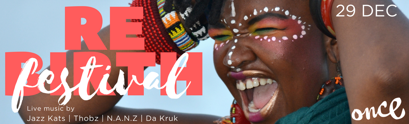 REBIRTH FESTIVAL: Live music &amp; fashion exhibit 