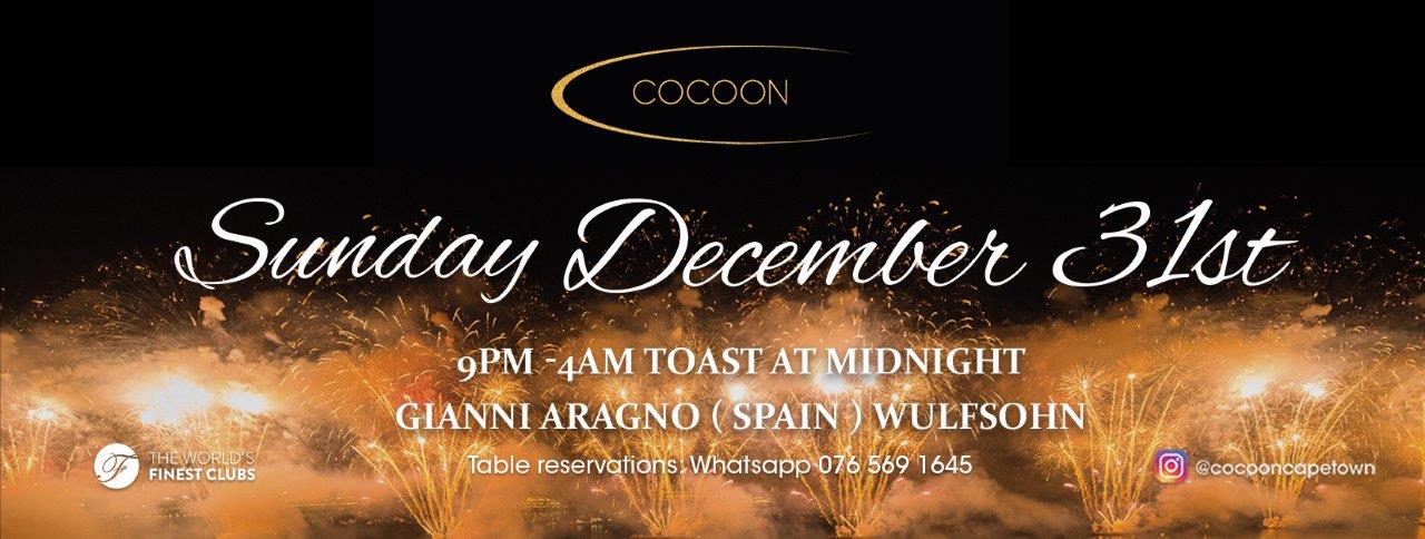Cocoon New Years Eve Party