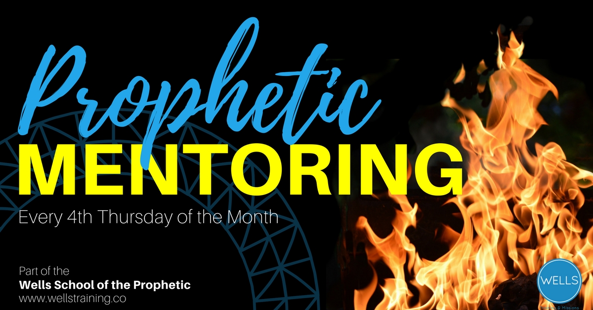Monthly Prophetic Mentoring