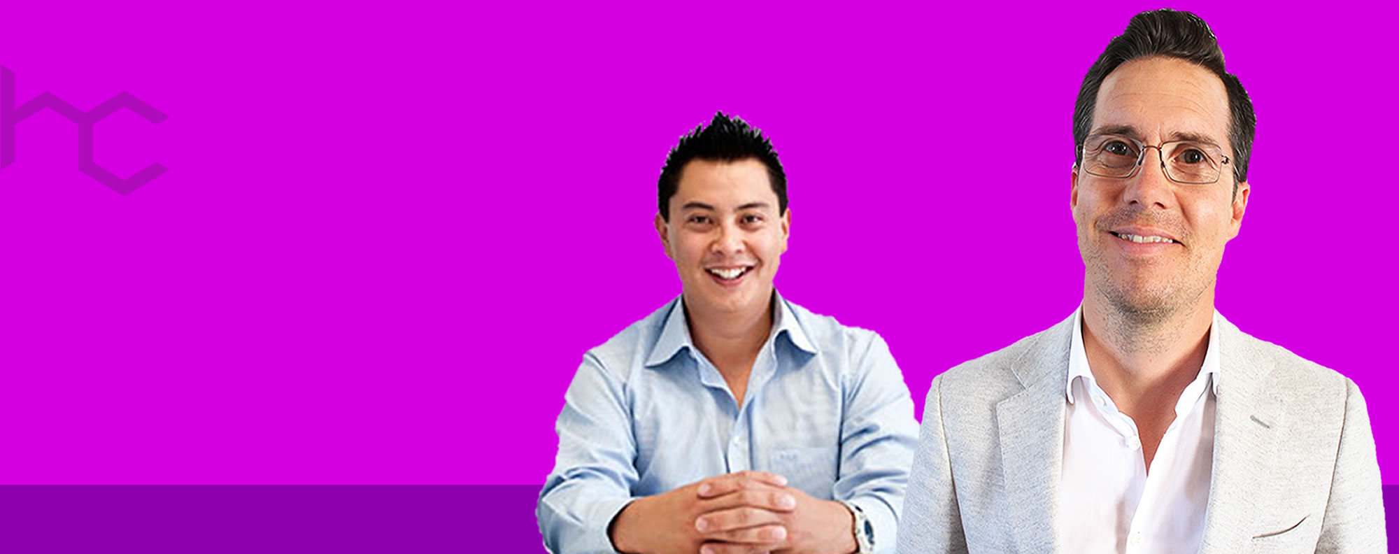 Heavy Chef Johannesburg: Craig Wing &amp; Mike Perk - The Future &amp; How To Apply It