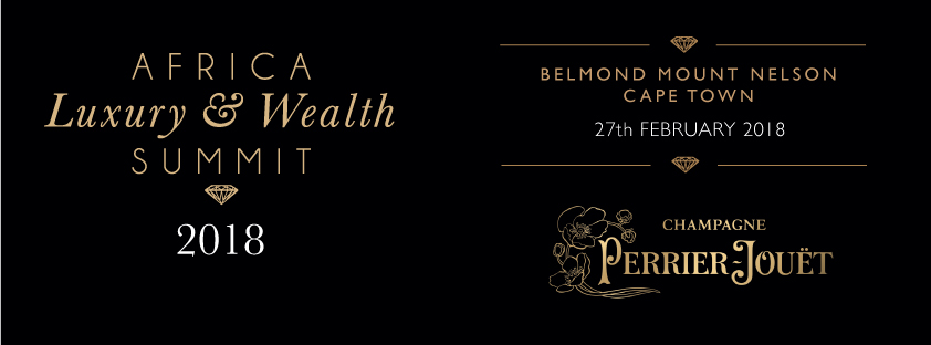 Africa Luxury &amp; Wealth Summit 2018