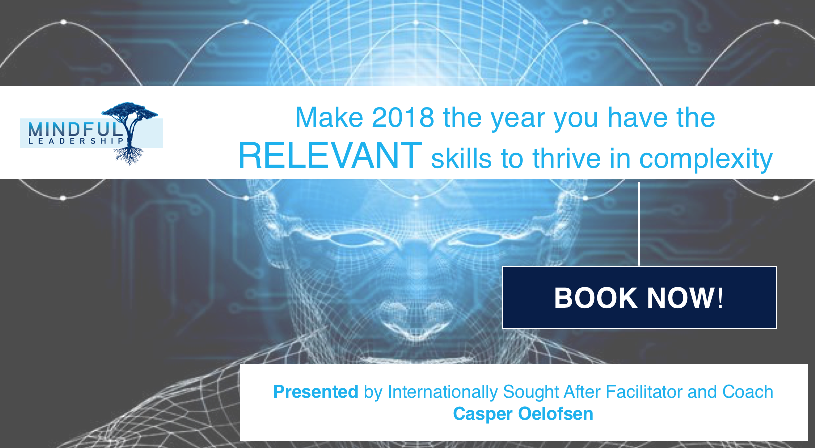 Thrive in Complexity with Mindfulness and The Enneagram - Cape Town