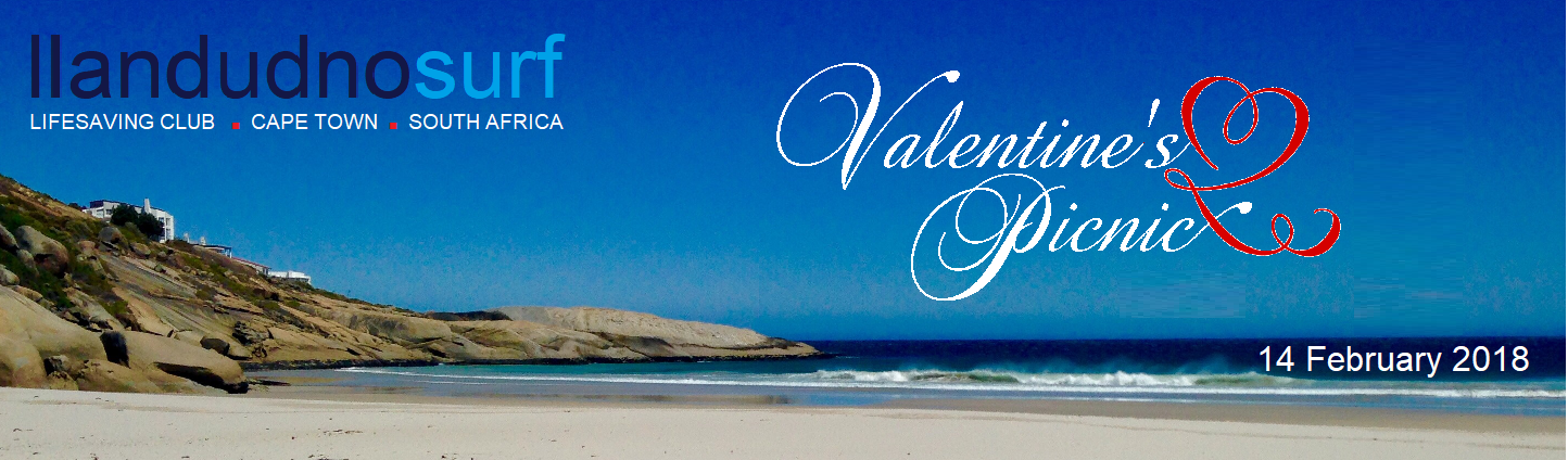 Llandudno Surf Valentines Beach Picnic