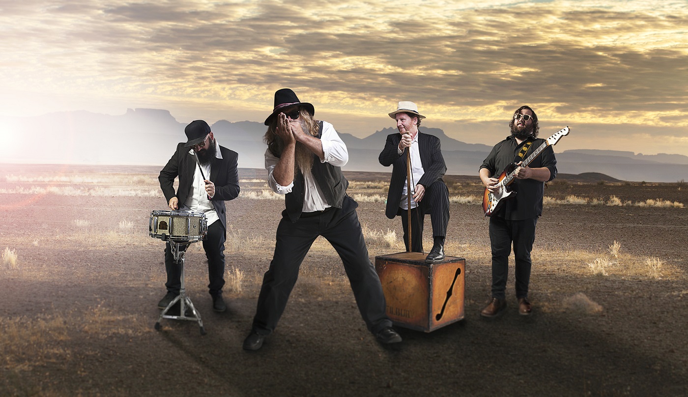 Blues Broers Live at Joostenberg Wines