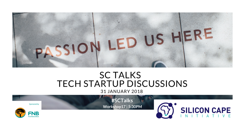 #SCTalks - Tech Startup Discussions