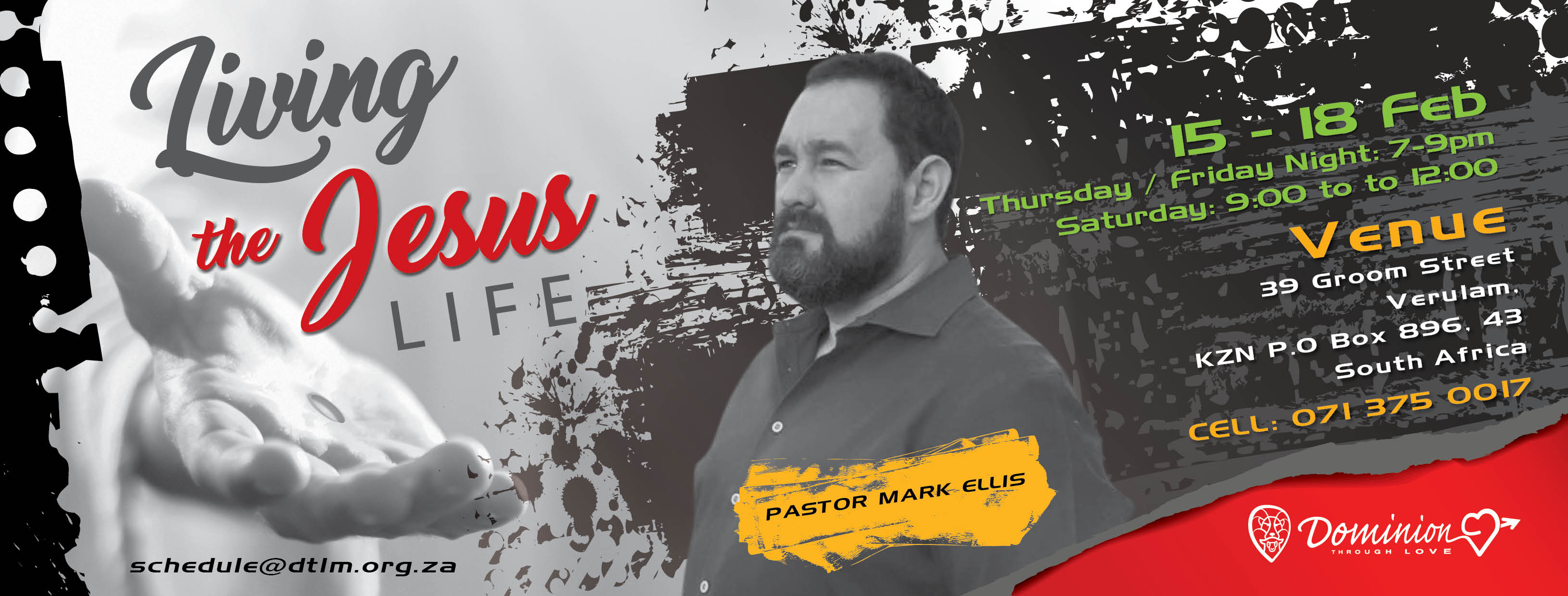 Living the Jesus Life- Bethel Worship Centre International