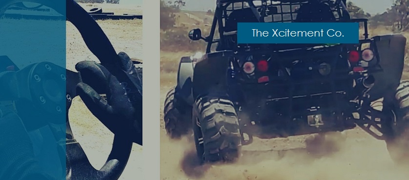 Dirt Road Racing - The Xcitement Co.