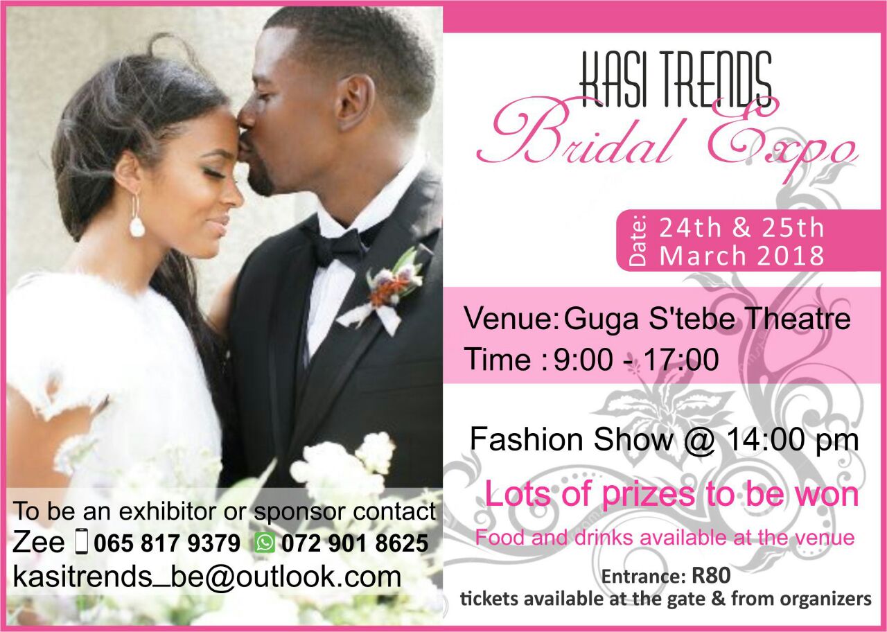 Kasi Trends Bridal Expo 