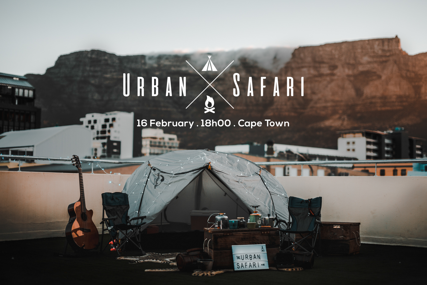 Urban Safari Presented by WeAreAdventure, Ballo &amp; Scuttle