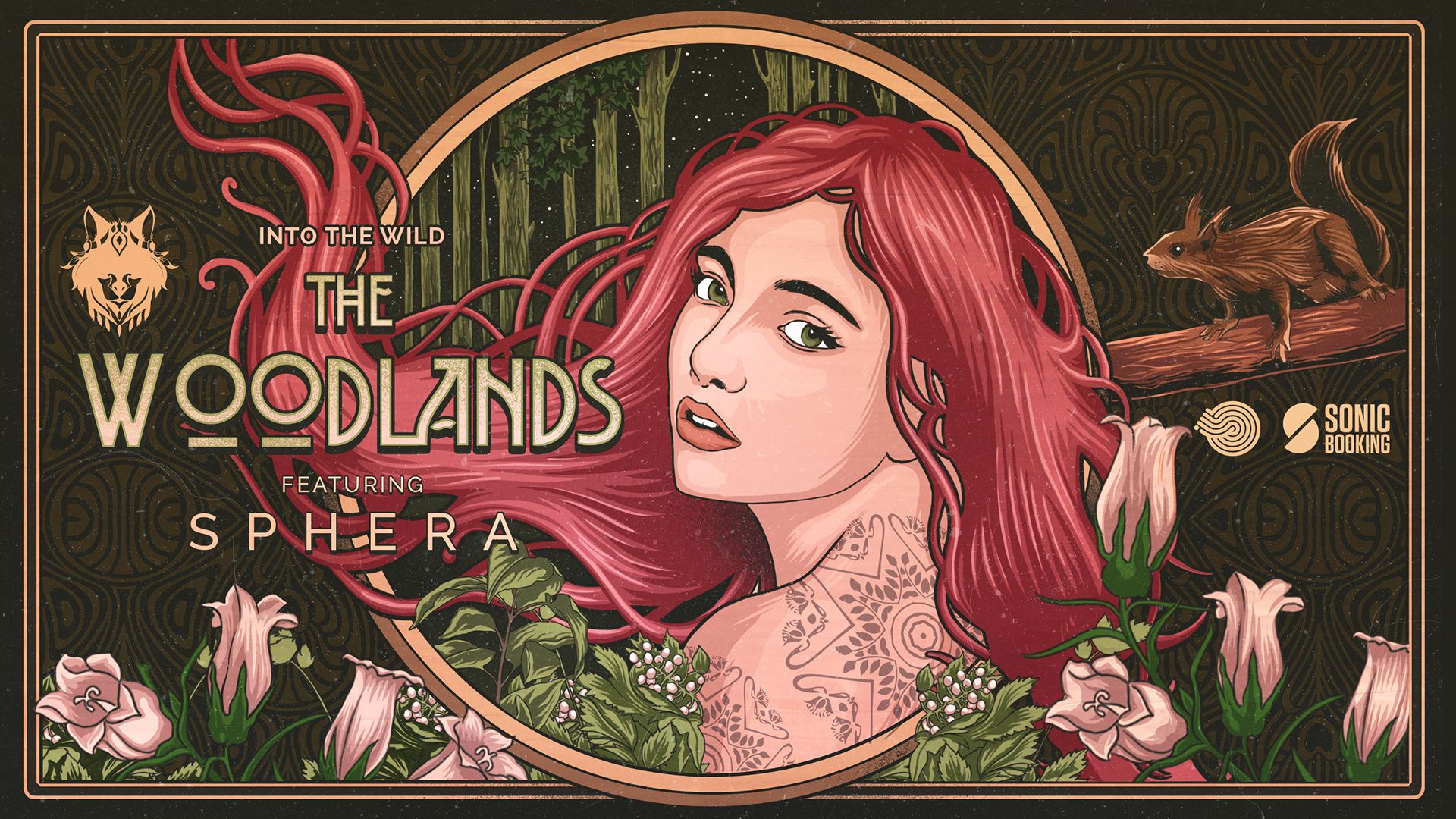 Into the Wild | The Woodlands ft. Sphera 