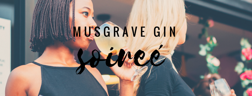 Musgrave Gin Soireé in Soweto