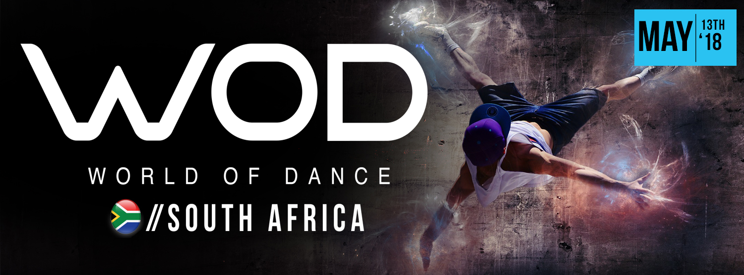 World Of Dance South Africa - Cape Town Regional Qualifier