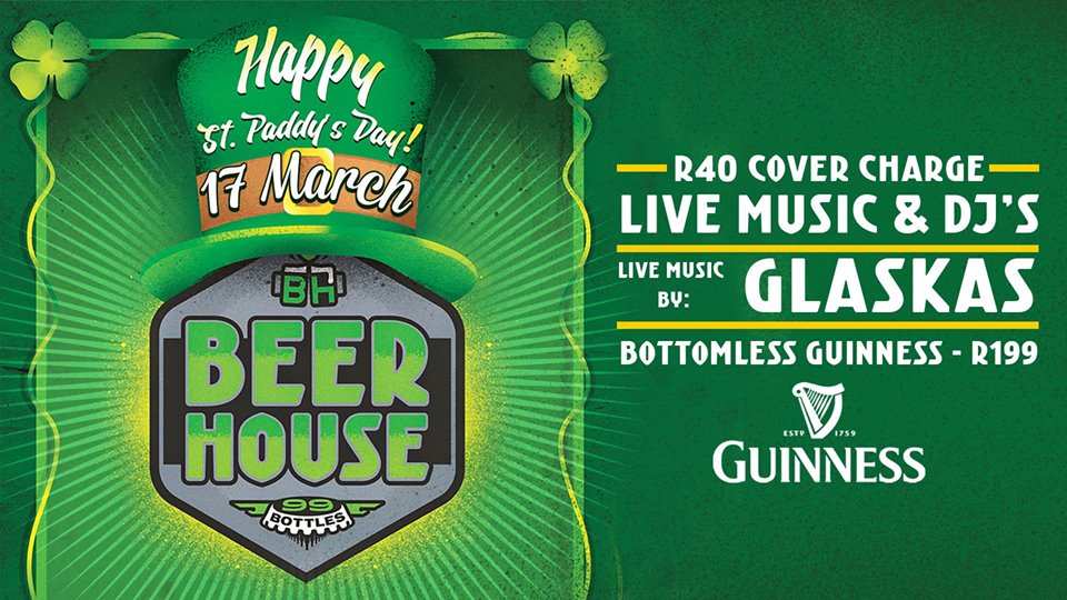 St. Patrick&#39;s Day with Glaskas