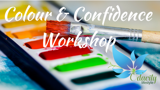 Book tickets for Colour & Confidence Workshop