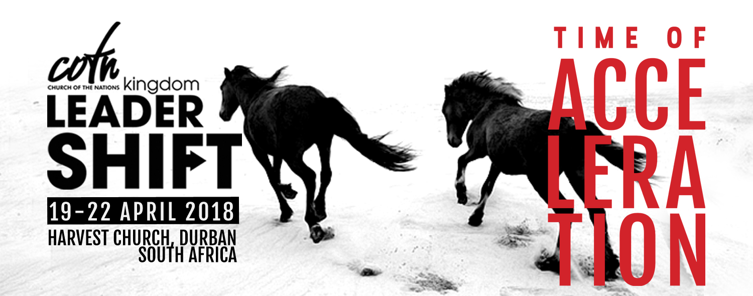 COTN Leadershift Conference 2018