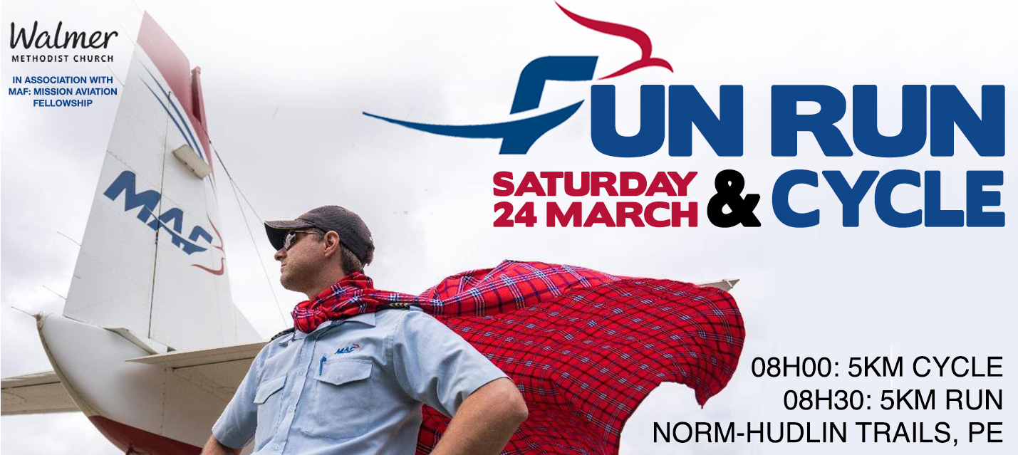 MAF Fun Run &amp; Cycle
