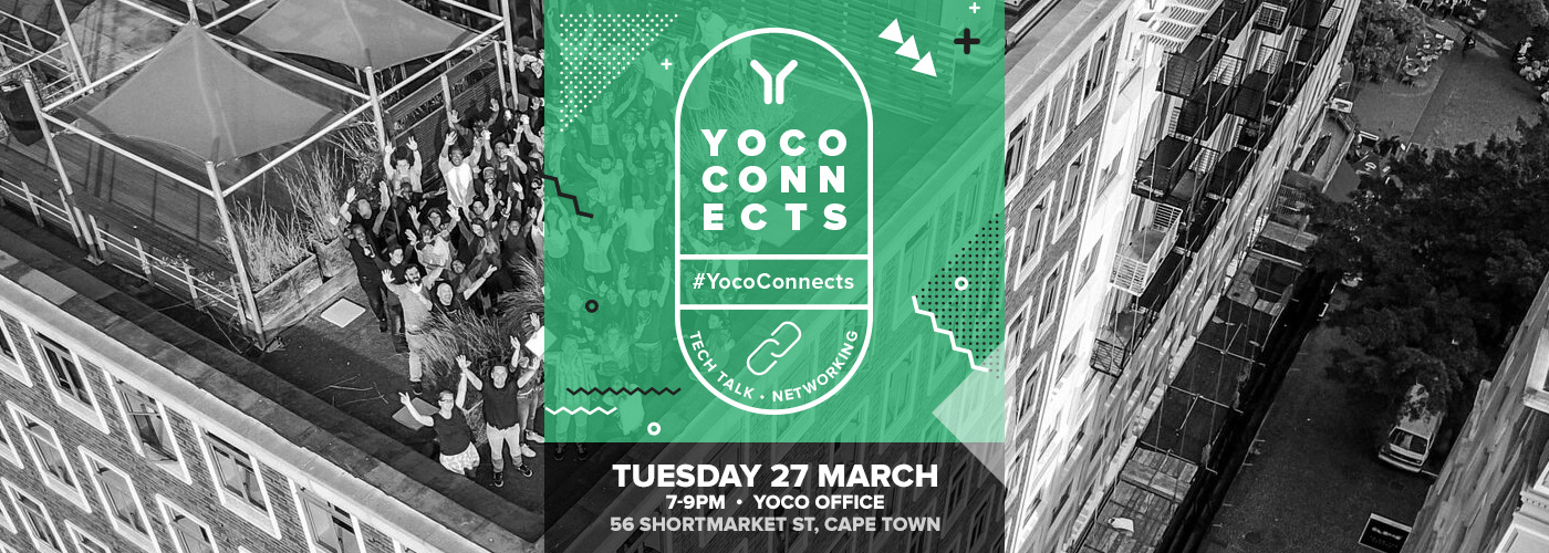 Yoco Connects - Tech Event
