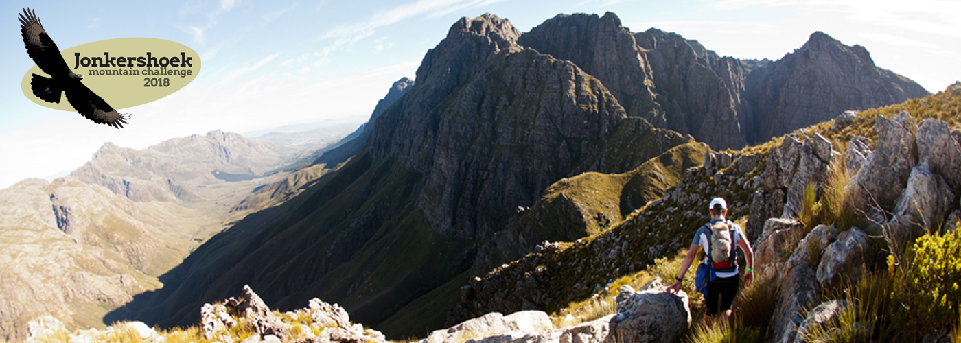 Jonkershoek Mountain Challenge 2018