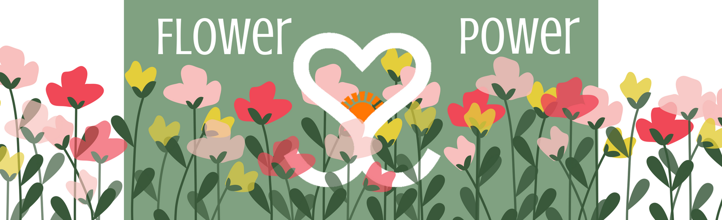 Secret Sunrise Flower Power