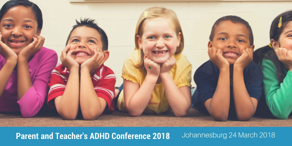 Book tickets for JHB ADHD Conference