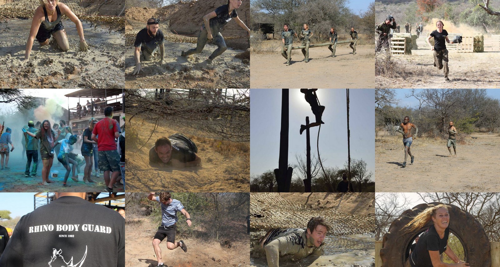 RHINO WARRIOR CHALLENGE 2018