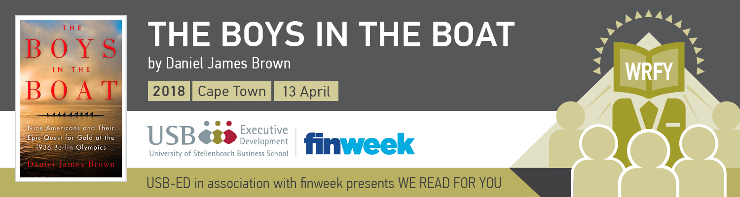 WRFY "Boys in the Boat"