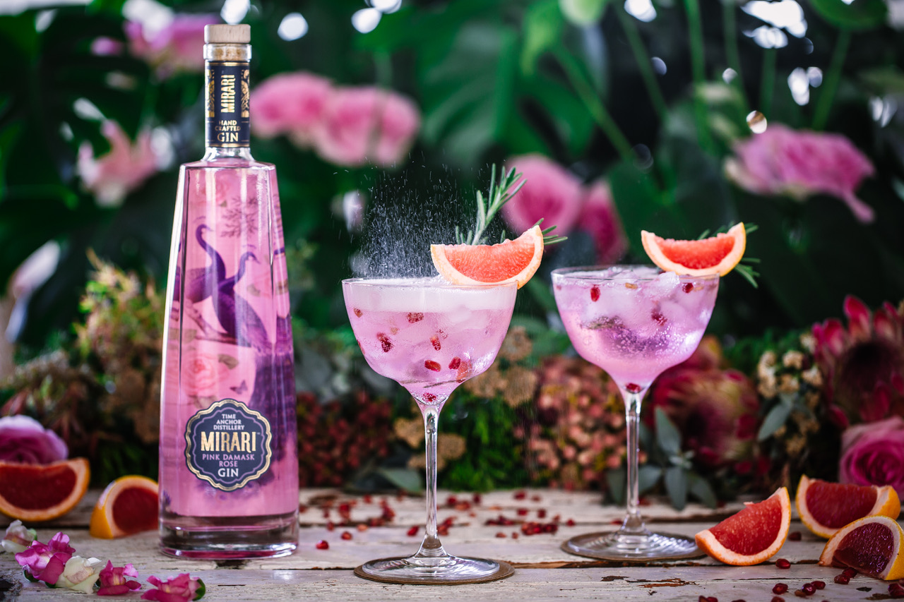Book tickets for gin choclate pairing time anchor distillery