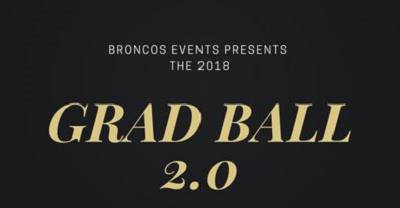 Grad Ball 2018