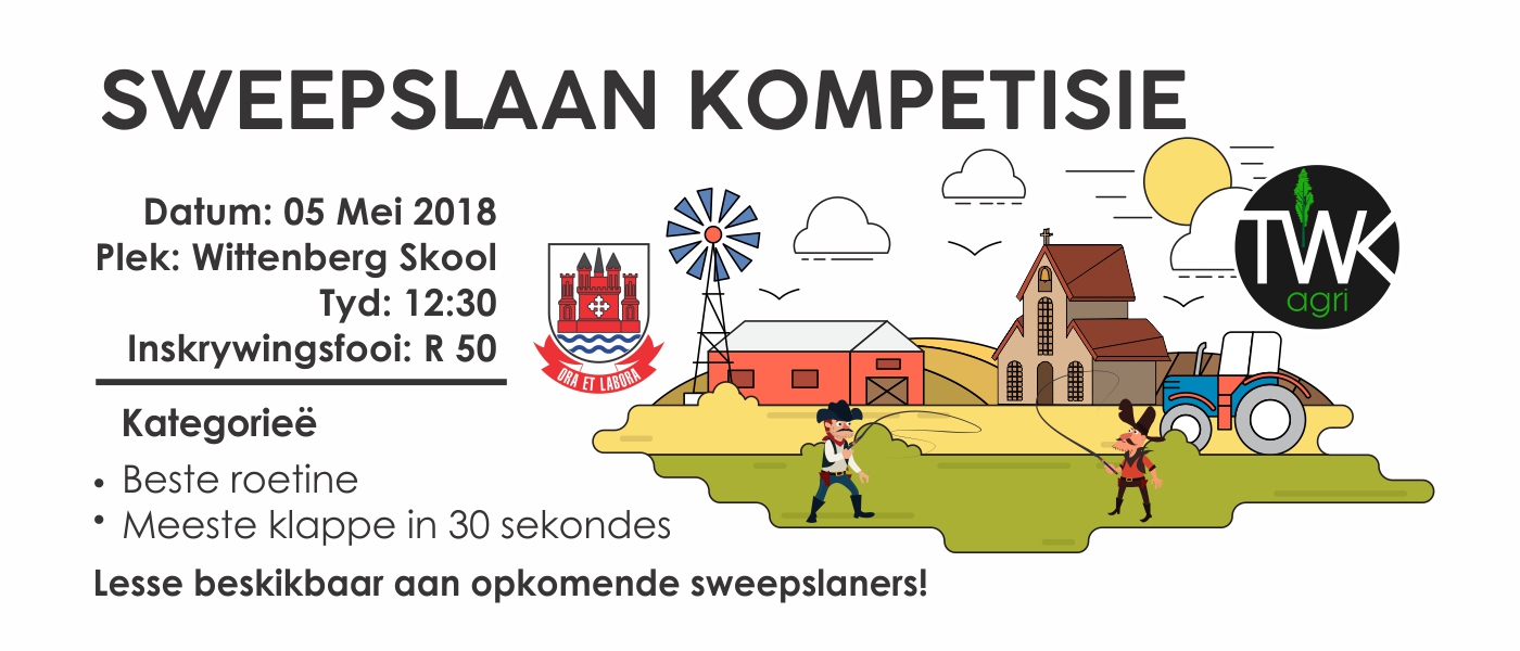 TWK Sweepslaan Kompetisie