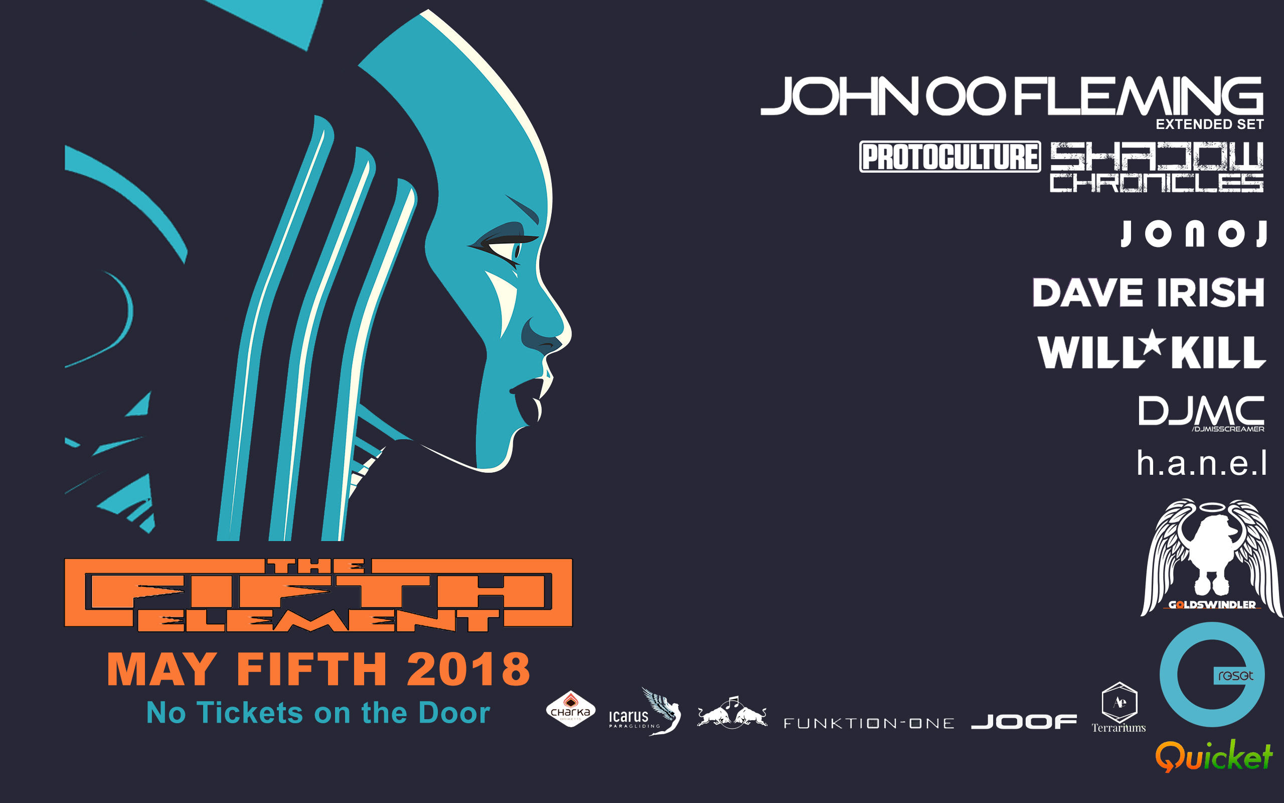 GOLDSWINDLER PRESENTS: The Fifth Element