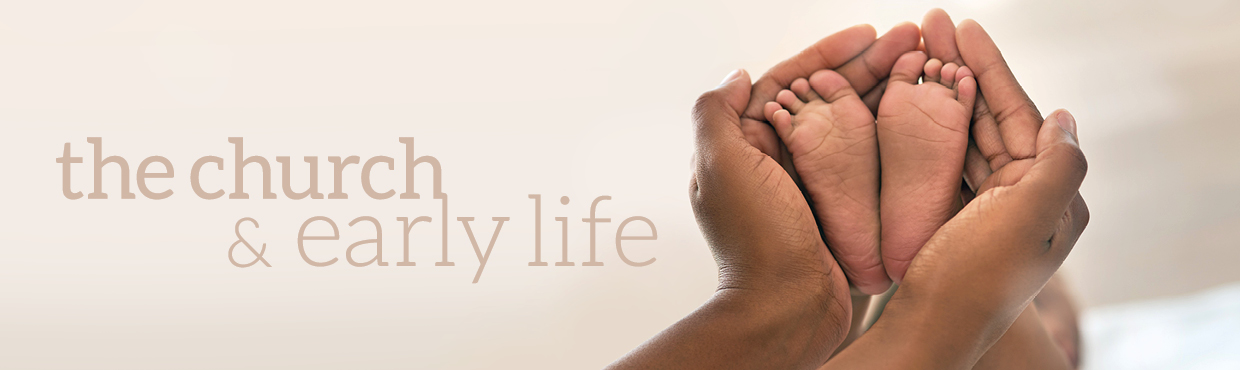 The Church and Early Life - Vredelust Gemeente