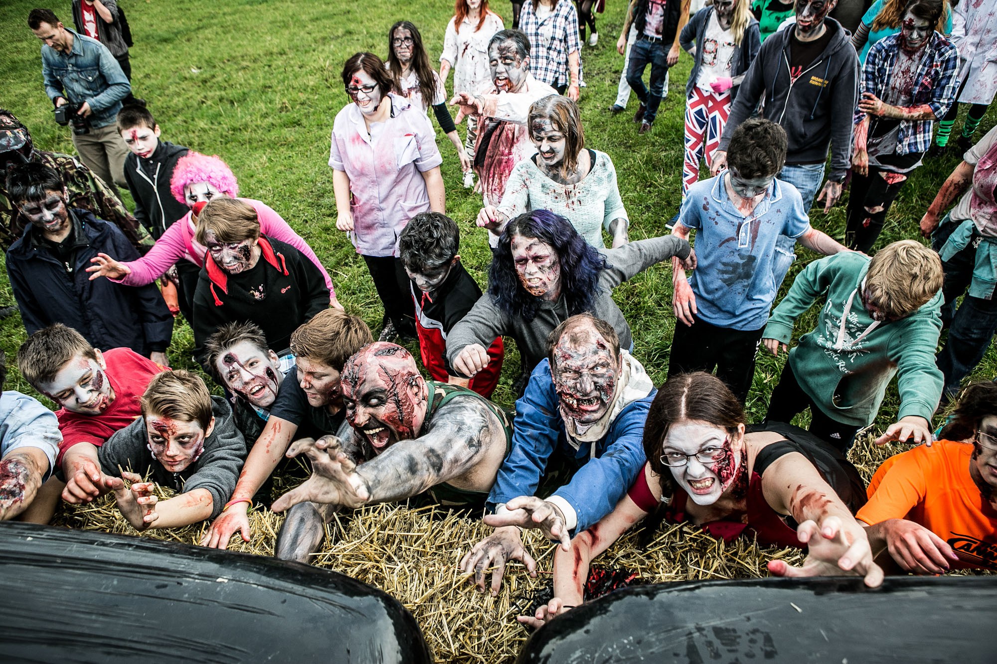 Zombie 5km Night Run/Walk