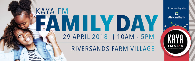 KAYA FM FAMILY DAY - APRIL 2018