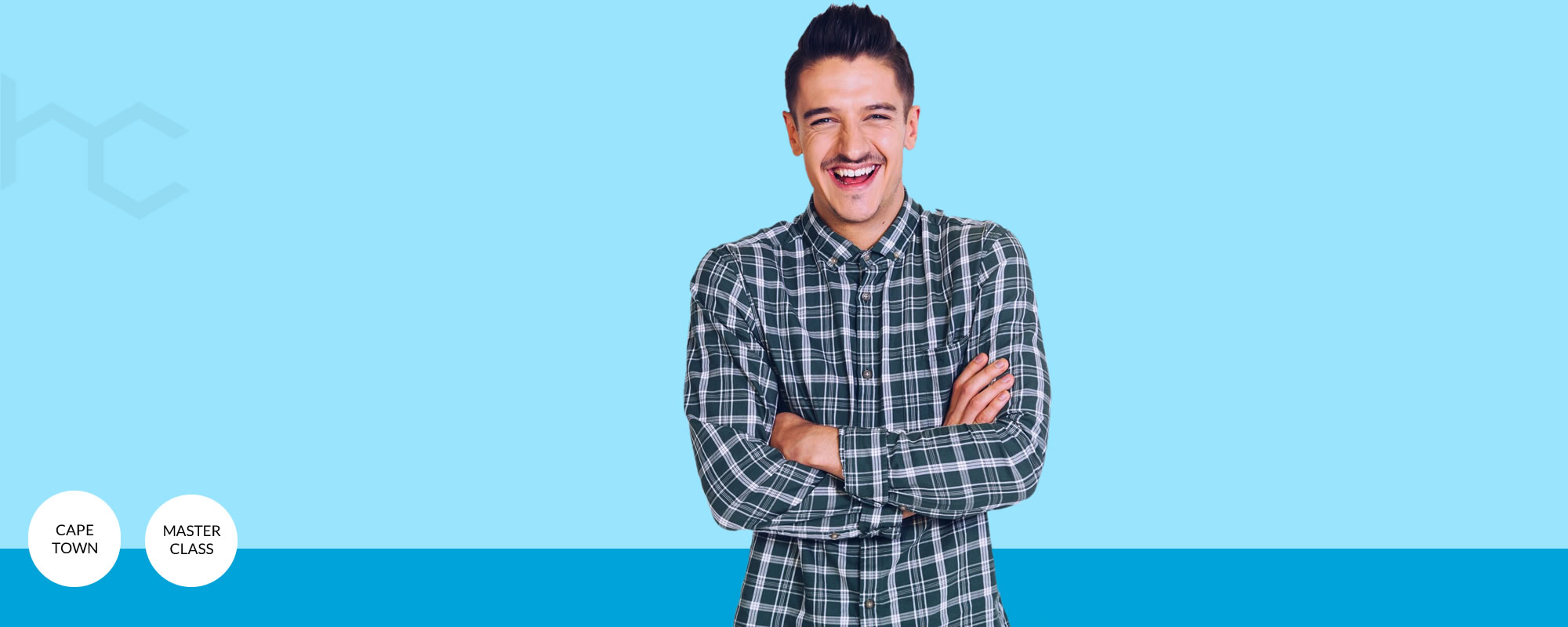 Heavy Chef Workshop April 18 CPT : Online Video Masterclass