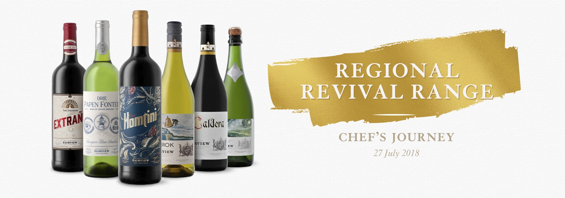 Regional Revival Range Chef’s Journey