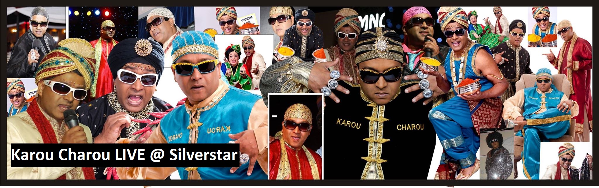 Karou Charou LIVE @ Silverstar