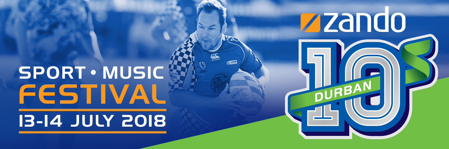 Zando Durban 10s Netball 2018