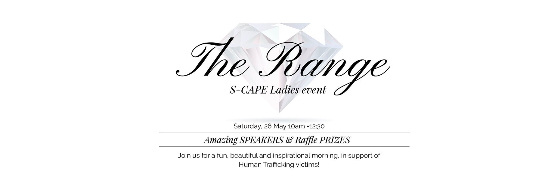 S-Cape Ladies Event