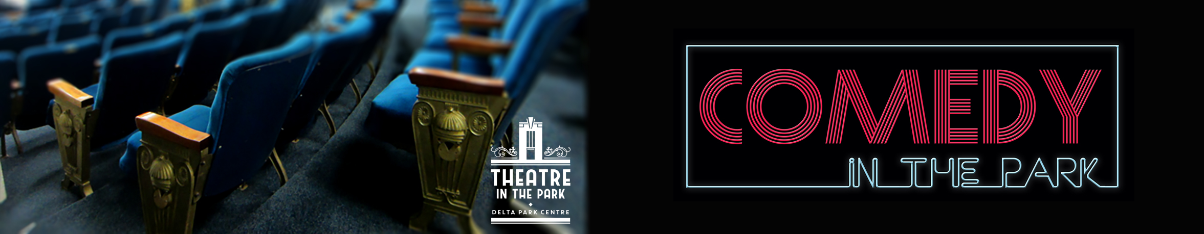 Comedy in the Park - Theatre in the Park