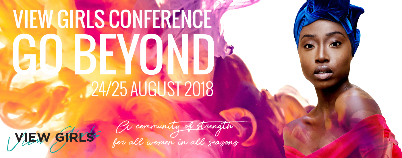 View Girls Conference: Go Beyond 2018