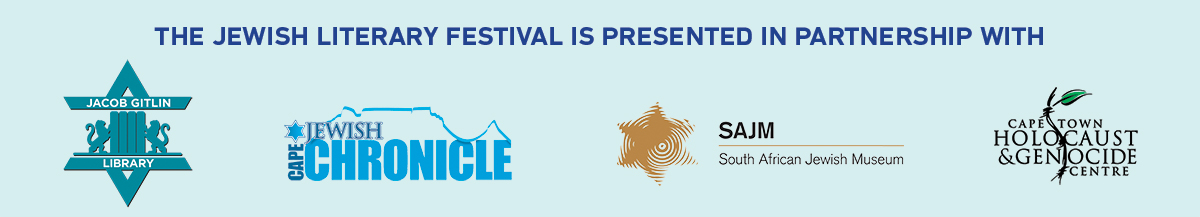 Jewish Literary Festival 2018