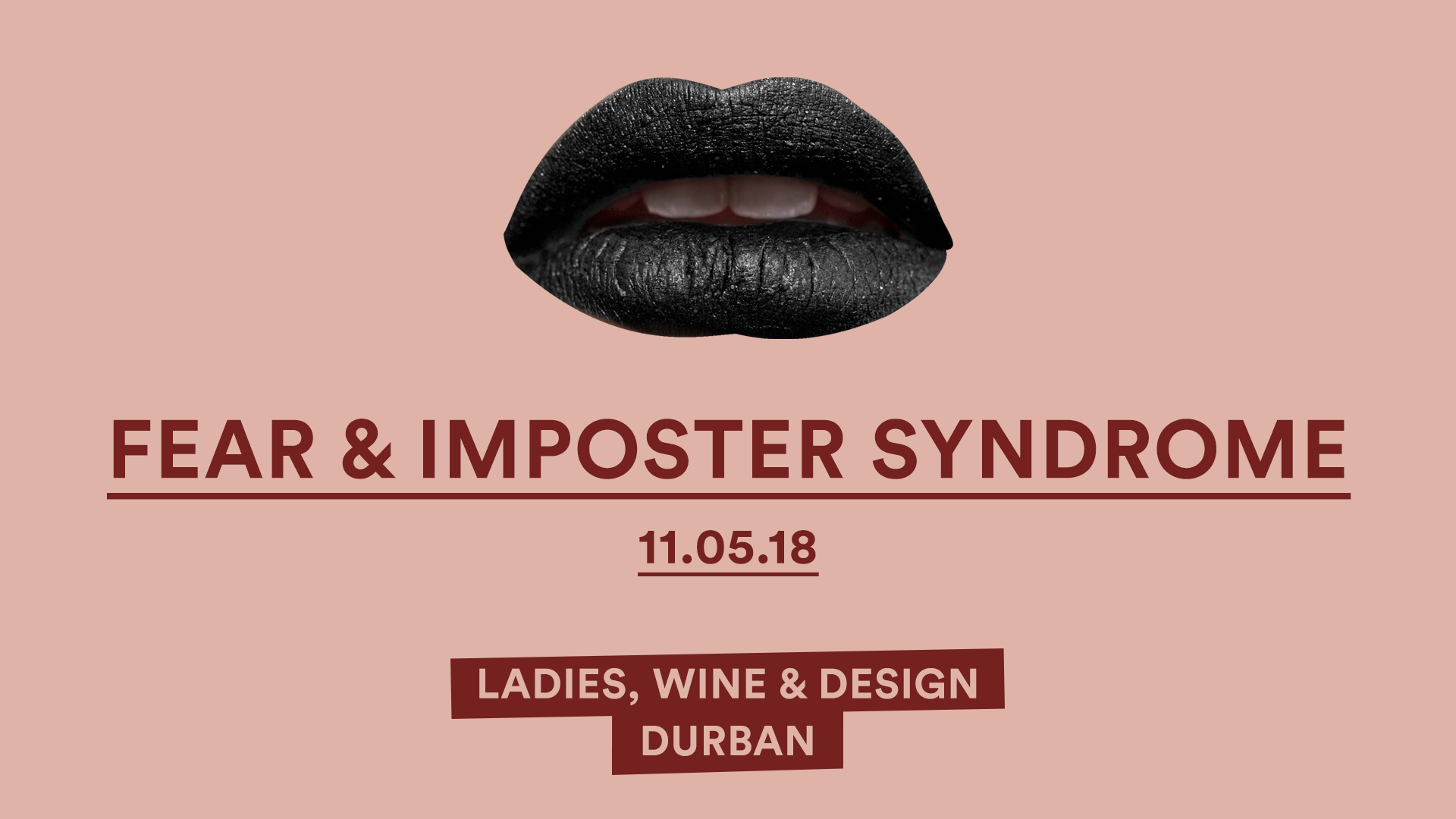 Ladies, Wine &amp; Design, Durban 