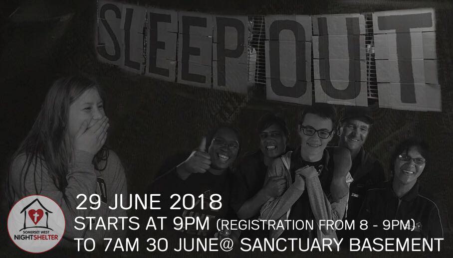 Sleep Out