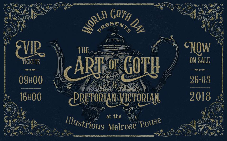 Victorian Pretorian &amp; Art of Goth